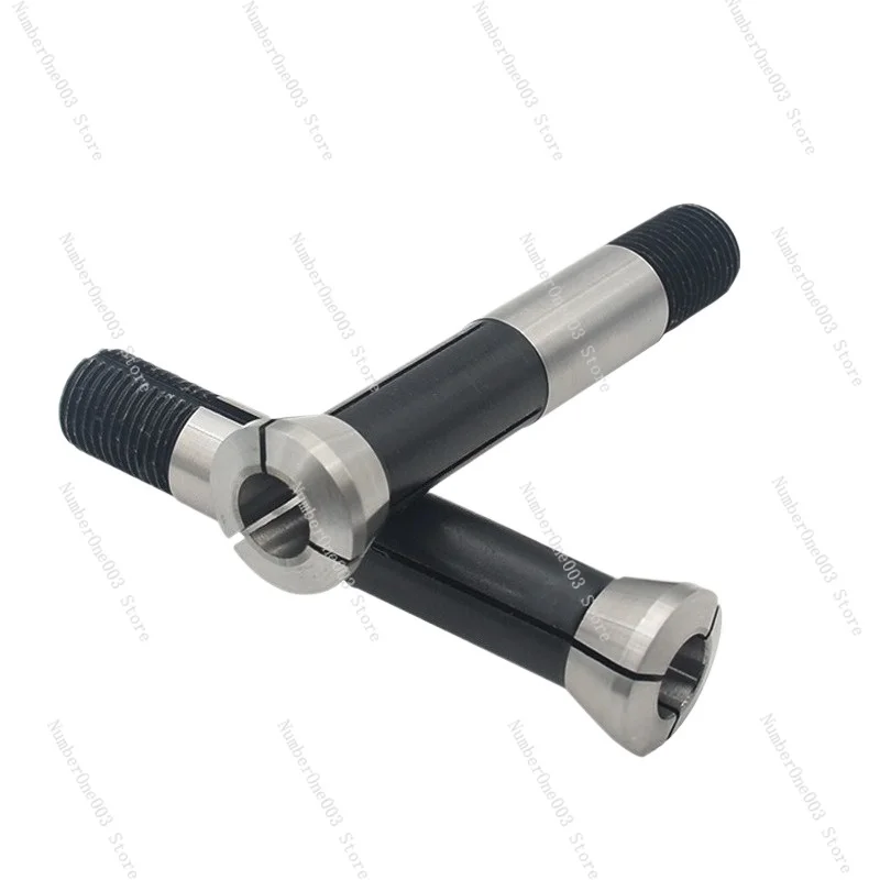 U2 Collet Set For Knife Sharpeners Precision Chuck With 9 Small Bore Sizes (1.0–2.5mm) 1.0 1.5 1.58 1.6 1.8 2.0 2.35 2.38, 2.5mm