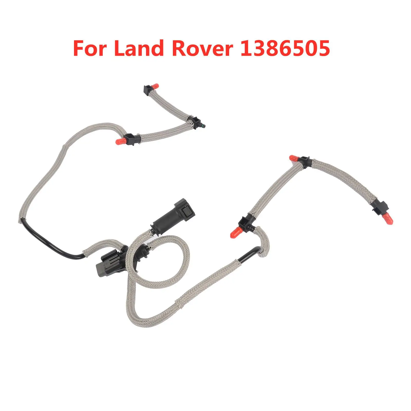 AP03 Injector Leak Off Pipe Tube + Sensor 1386505 für Land Rover Discovery 3/4 & Range Rover Sport 2.7L – Praxisgetestet & Empfohlen