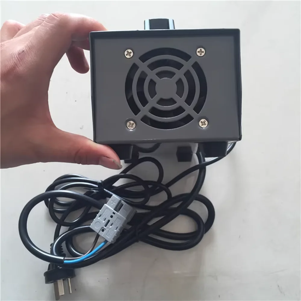 

Electric forklift hydraulic handling stacker charger QQE360-15CH12 QQE180-CH49