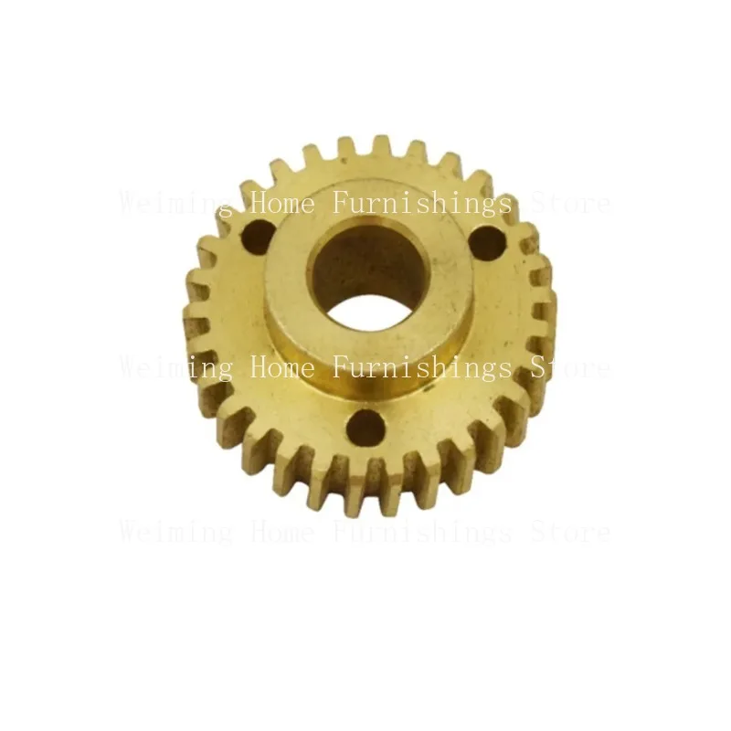 1x B92 Spindle Automatic Feed Worm Gear Taiwan Turret MILLING MACHINE PARTS OVERLOAD CLUTCH WORM GEAR Z30 Tooth