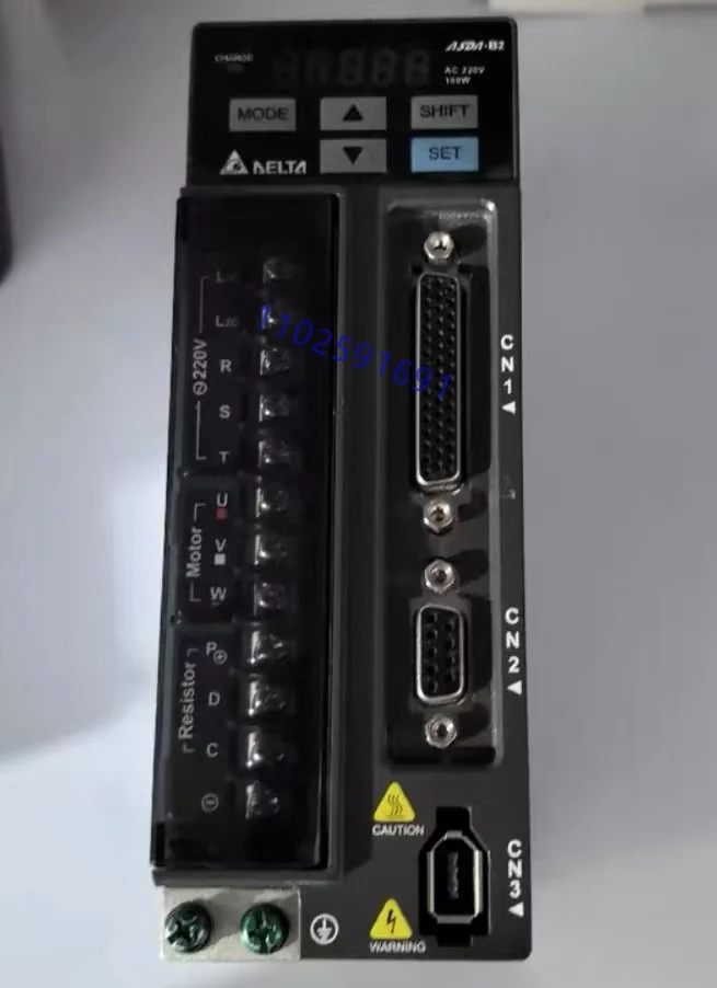 

Б/у сервопривод ASD-B2-0121-B в хорошем рабочем состоянии