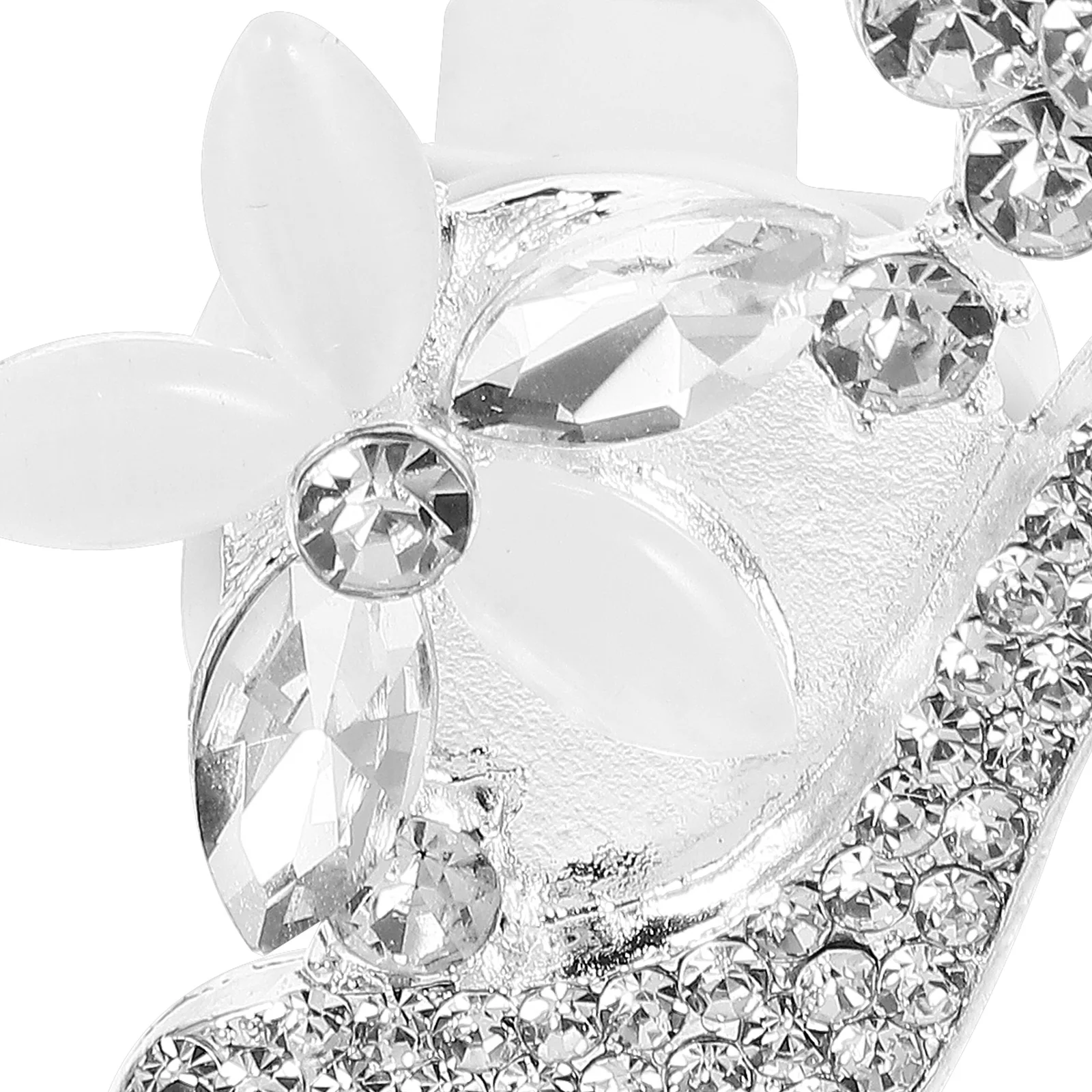 

2 Pcs High Heels Perfume Clip Car Vent Decoration Rhinestone Air Freshener Diffuser Auto Accessories Scent Outlet Gift