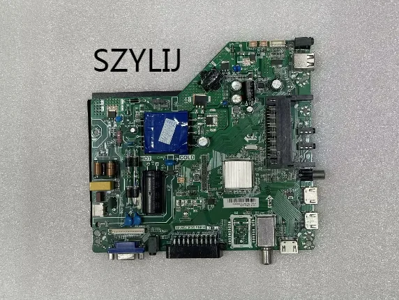 

TP.MS3663S.PB801 mainboard LCD TV IP-LE411061 32LHN48L 40NP6001 IP-LE411061 TP MS3663S PB801 circuit board