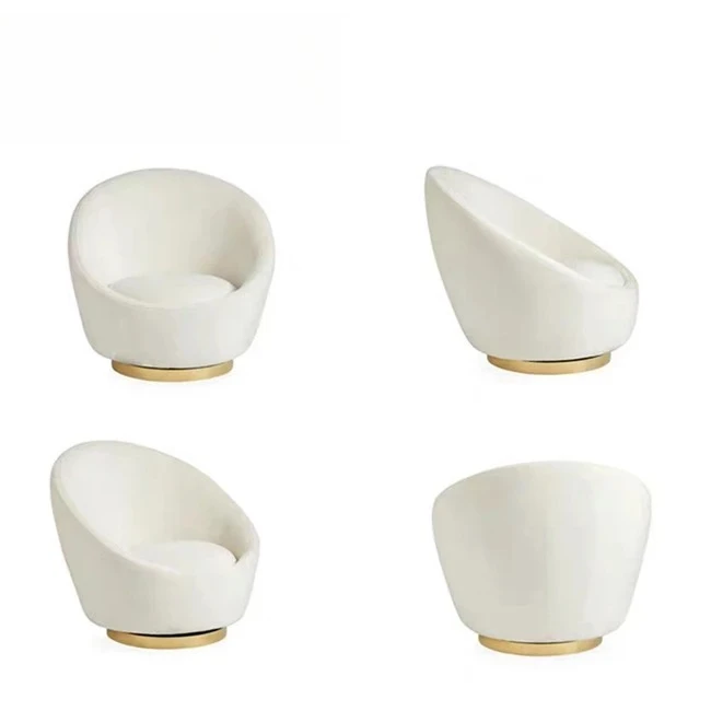 New Furniture Accessories Hardware Full 360 Rotating Bearing Recliner Sofa Base Rotating Plate