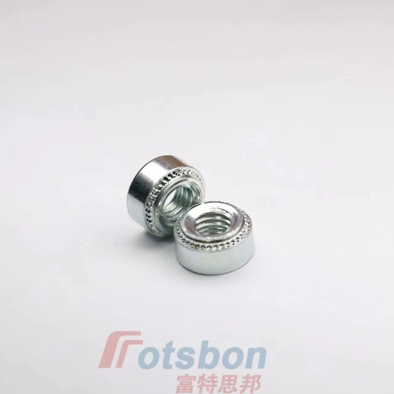 Self Clinching Nuts CLA/SP/CLS-0420/28/0518/24/0616/24/0813/20Press In Sheet Fasteners Inch Threaded Factory Shop