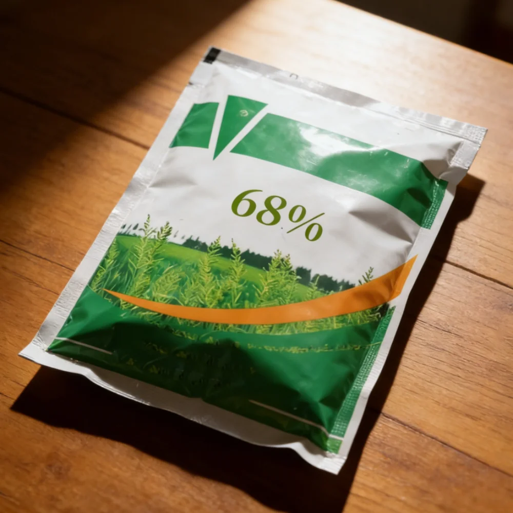 Sac en aluminium pour 68% d'ammonium 68%, sacs en plastique doubles pour les distributeurs mondiaux