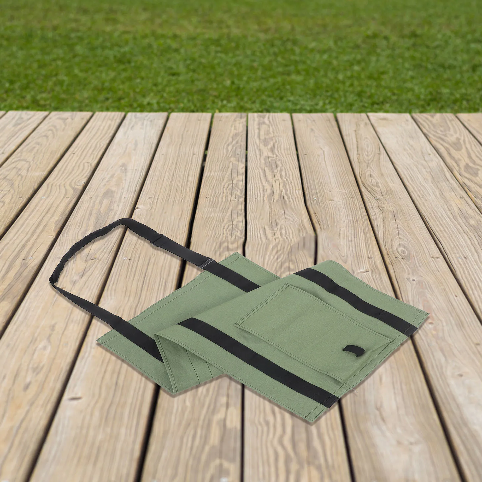 

Canvas Firewood Carrier Bag Heavy Duty Log Tote for Outdoor Fire Pit Barbecue Camping Wood Storage Canvas Wood Carrier