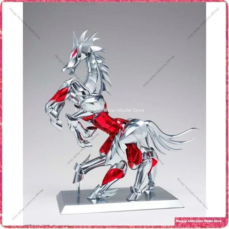 En Stock BANDAI Saint Cloth Myth EX Beta Merak Hagen Saint Seiya Anime personaje modelo juguete colección regalos para niños