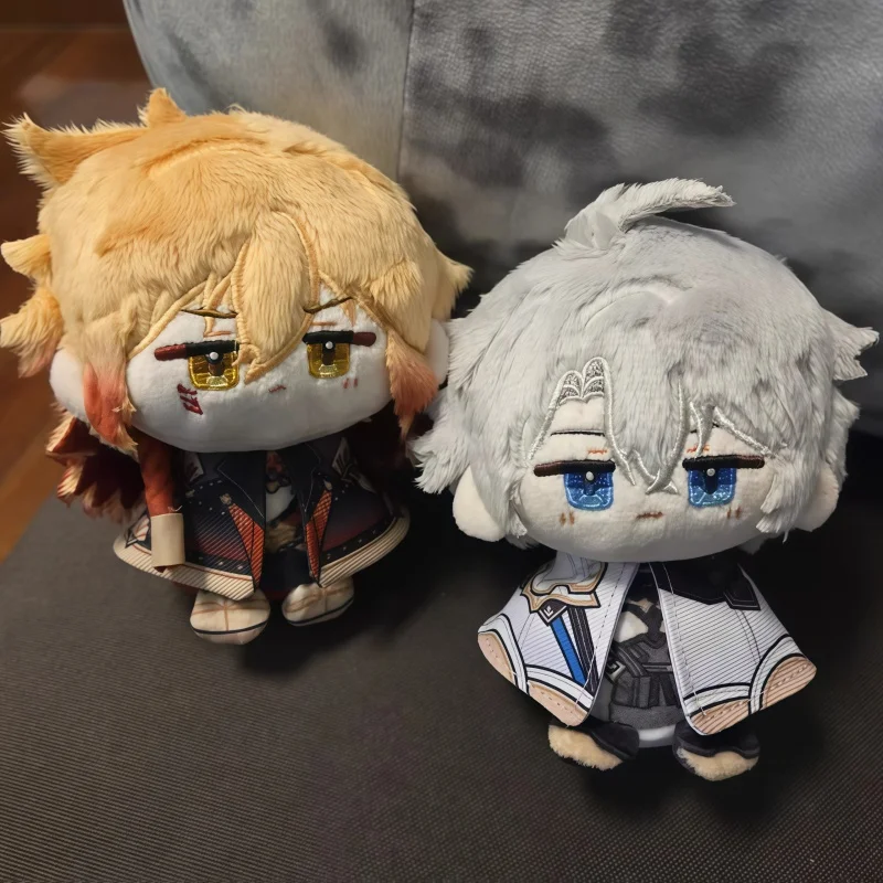 

Star Rail Doujin милые плюшевые куклы Phainon Mydei Anaxa Hyacine аниме мягкая хлопковая кукла сумка аксессуары брелок коллекционный подарок