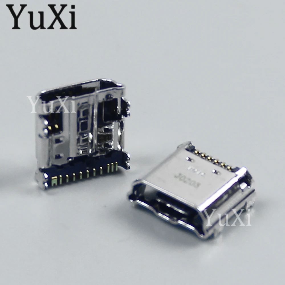 منفذ شحن صغير 11 سنًا لسامسونج جلاكسي علامة تبويب usb 3 ، t210 ، t211 ، p3200 ، موصل قفص الاتهام ، 2 forming