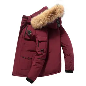 Parka canada goose aliexpress discount