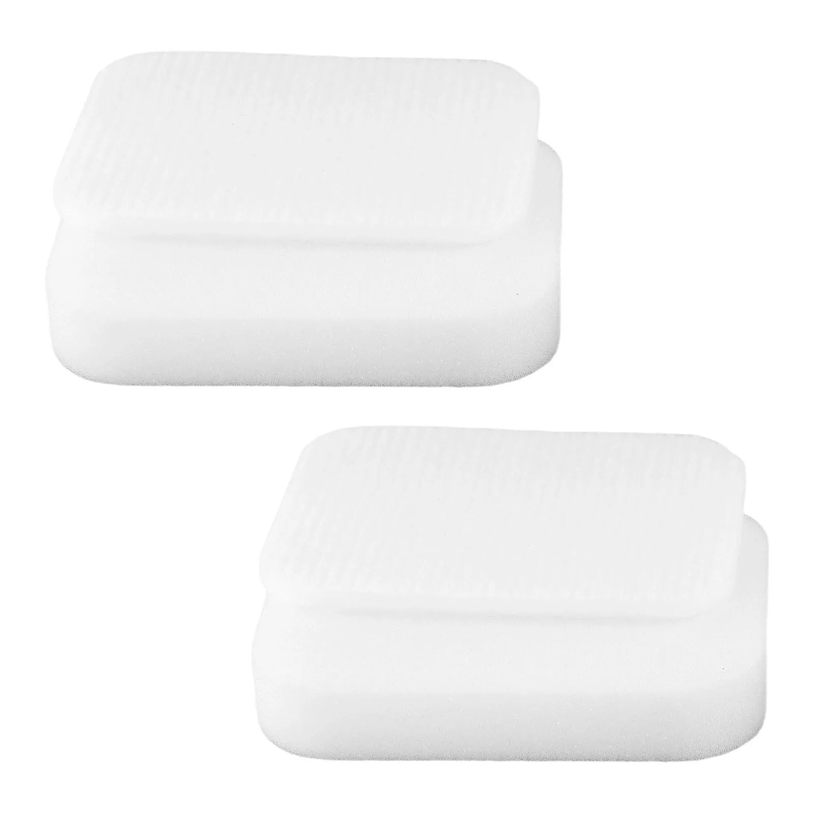 2 Sets Foam Filters For Shark NV602UK NV602 NV702 Vacuum Cleaner Household Vacuum Cleaner Replacement Spare Parts