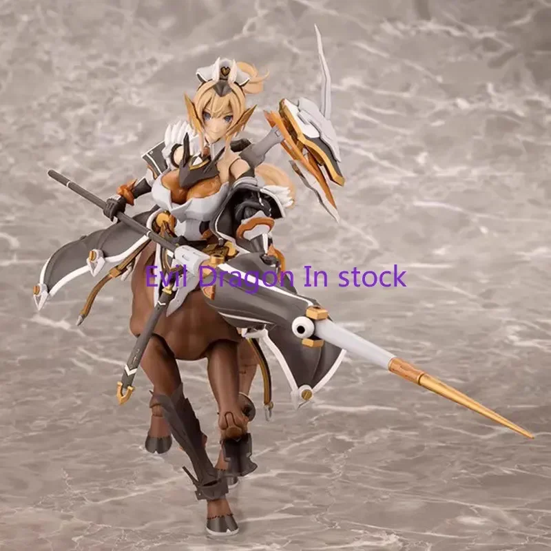 En Stock, Figura de Acción Original de Kotobukiya, Arca Nadea Elena Centauro, Modelo Coleccionable, Regalo