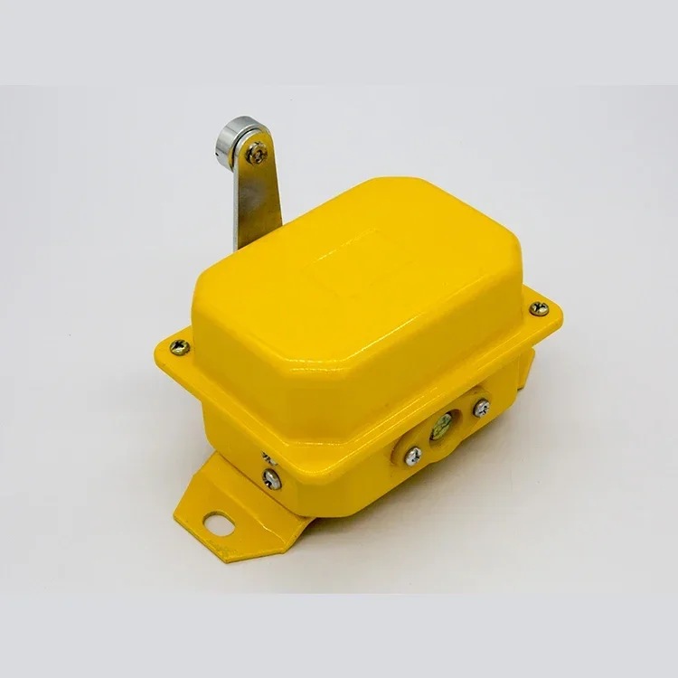 Sakelar Batas Putar untuk Otomasi Industri