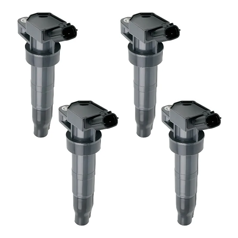 

4/6PCS Quality Ignition Coils for Hyundai Genesis Santa Fe Sonata/ for Kia Tucson Optima 273003F100 27300-3F100