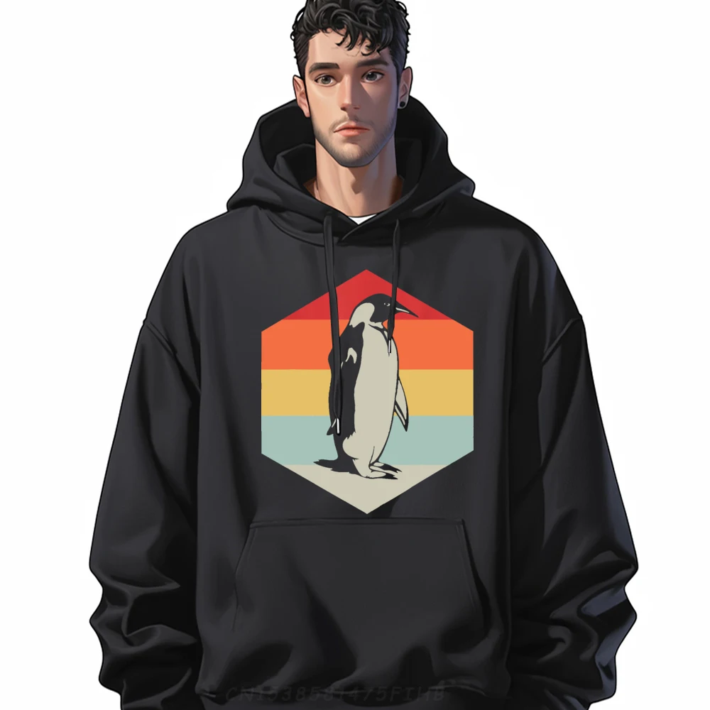 

Funky Animal Zookeeper Printed On Long Sleeve Hoodies Autumn Crew Neck Pullover Sweater Gift Idea Normal Newest Coat