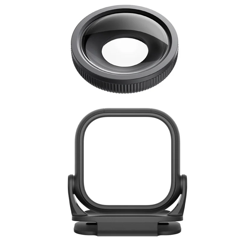 ABJF-для Insta360 GO Ultra аксессуары HD портретный фокусный объектив для Insta360 GO Ultra Toddler Titan зажим для шляпы крепление на рамку