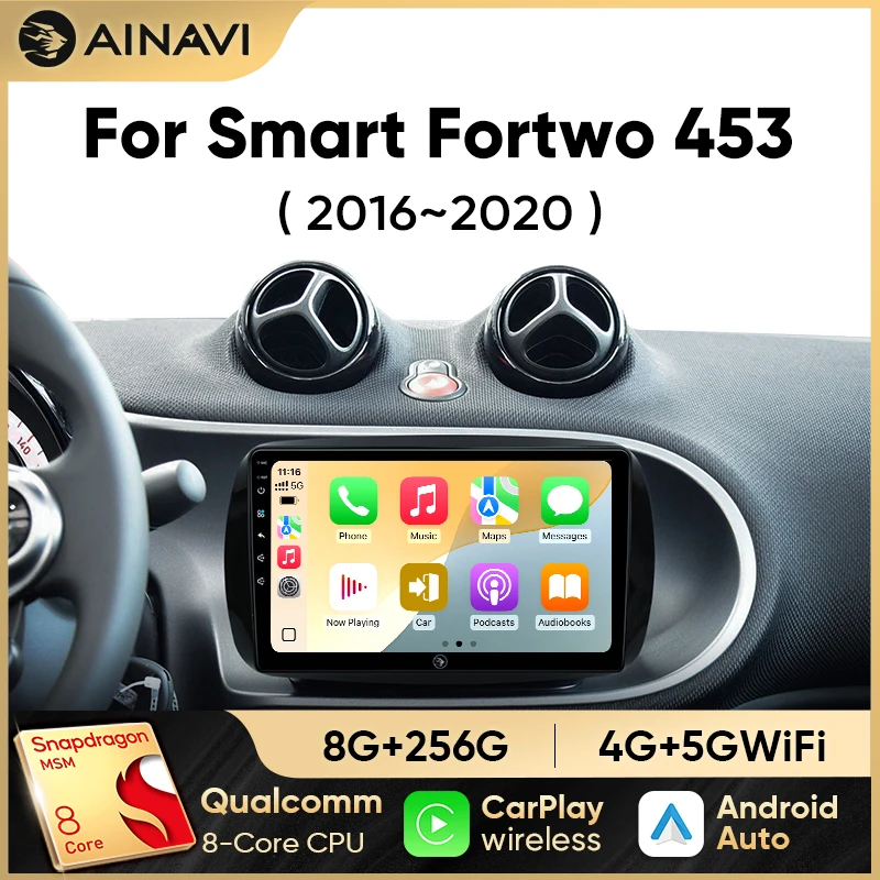 Ainavi Car Radio An… - image