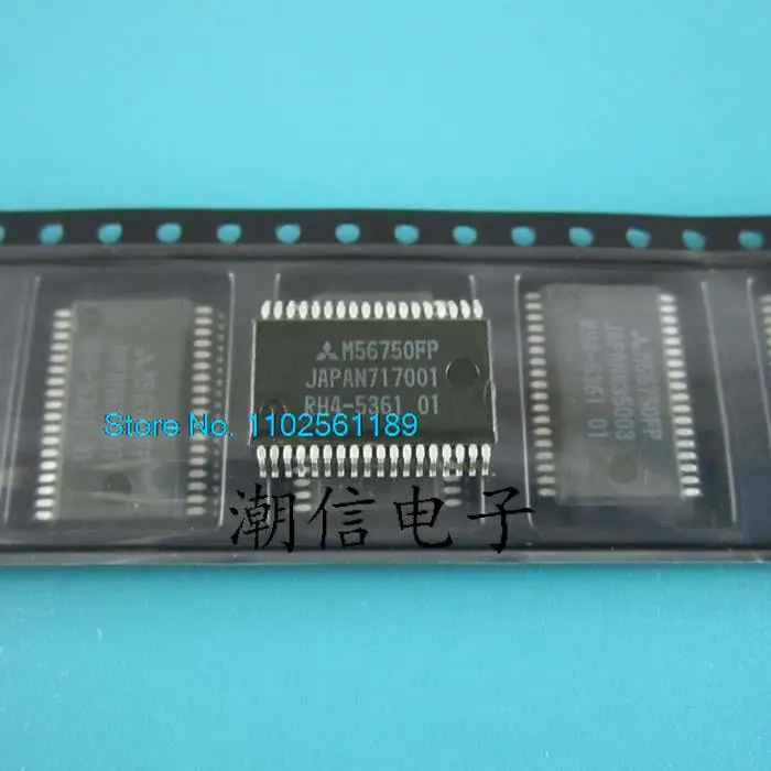 

5 шт./лот M56750FP SSOP-36