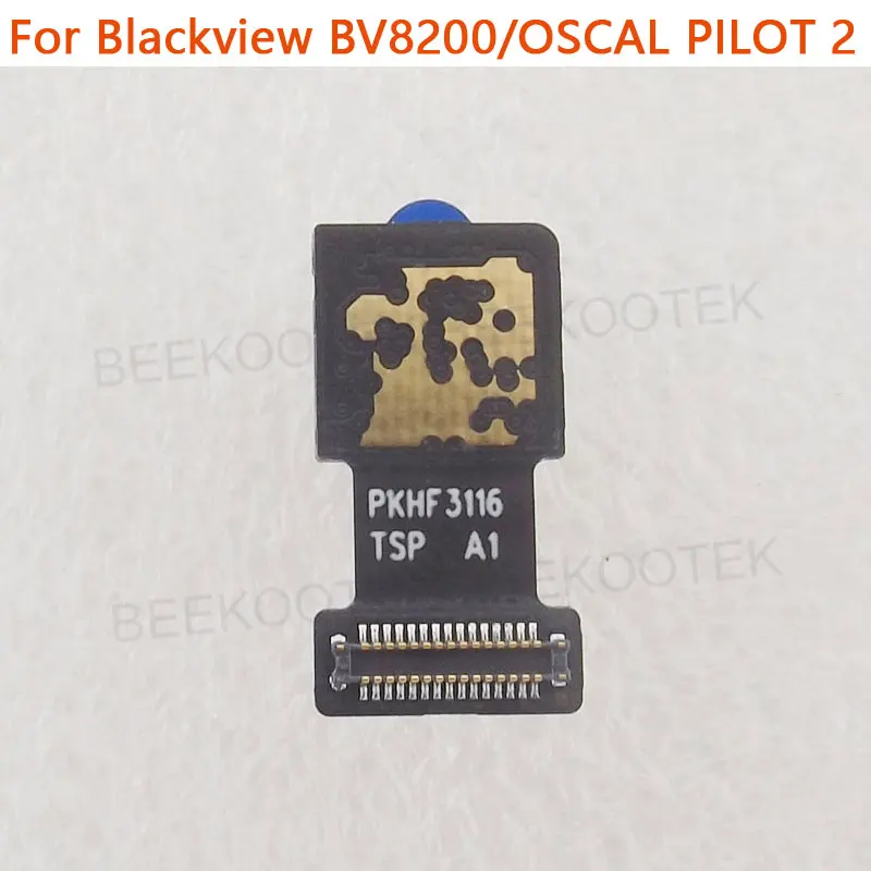 Original Blackview BV8200 OSCAL PILOT 2 Front Camera Rear Main Camera Wide Angle Camera Module For Blackview BV8200 Smart Phone