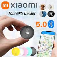Xiaomi Bluetooth 5.0 GPS Tracker iOS Android Compatible Long Standby Stable Connection Wide Tracking Range for Pets Kids Elderly