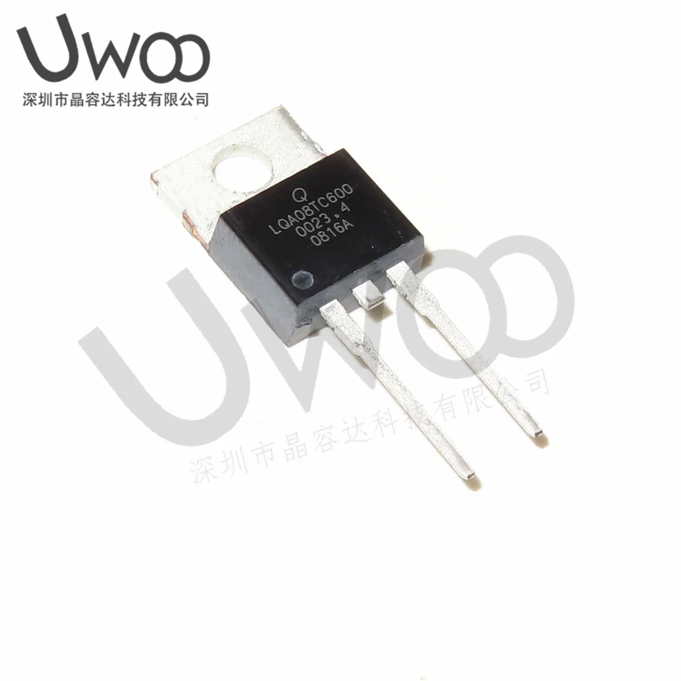 10/pcs LTTH806L 8A/600V TO220-2 Fast Recovery Diode LTTH806SD IGBT Module New Original