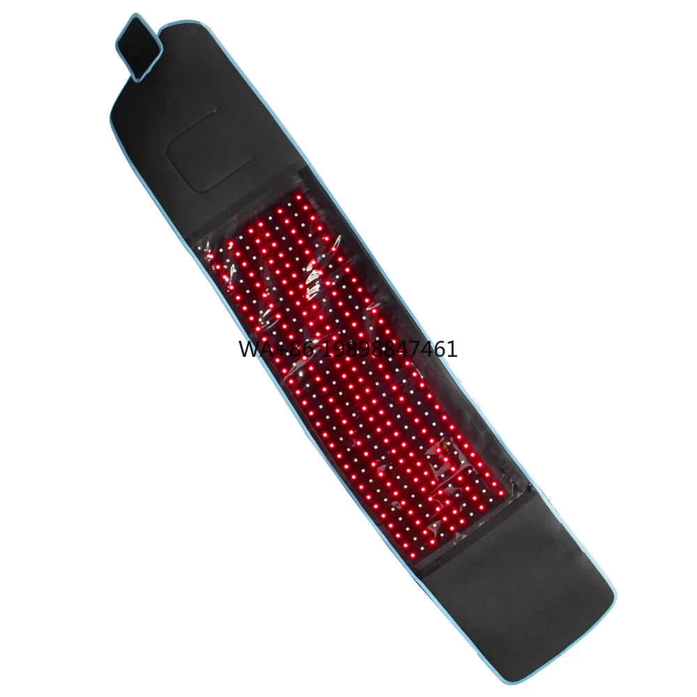 

660nm 850nm Infrared Red Light Therapy Waist for Pets Body Health Recovery
