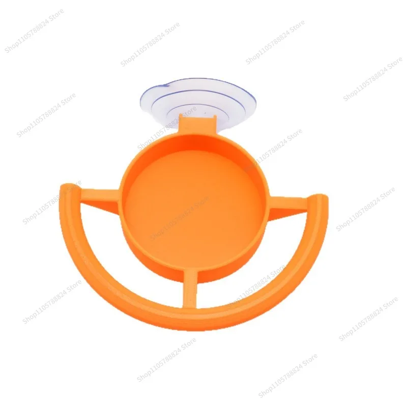 For Creative Suction Cup Window Bird Feeder, Outdoor Bird Feeder, Home and Garden Supplies