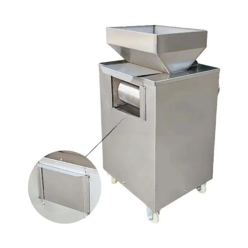 

Manufacturers' Straight Cutting Machine for Cashew Peanut Walnut Pistachio Almond Crushing-Grain Processing Machinery
