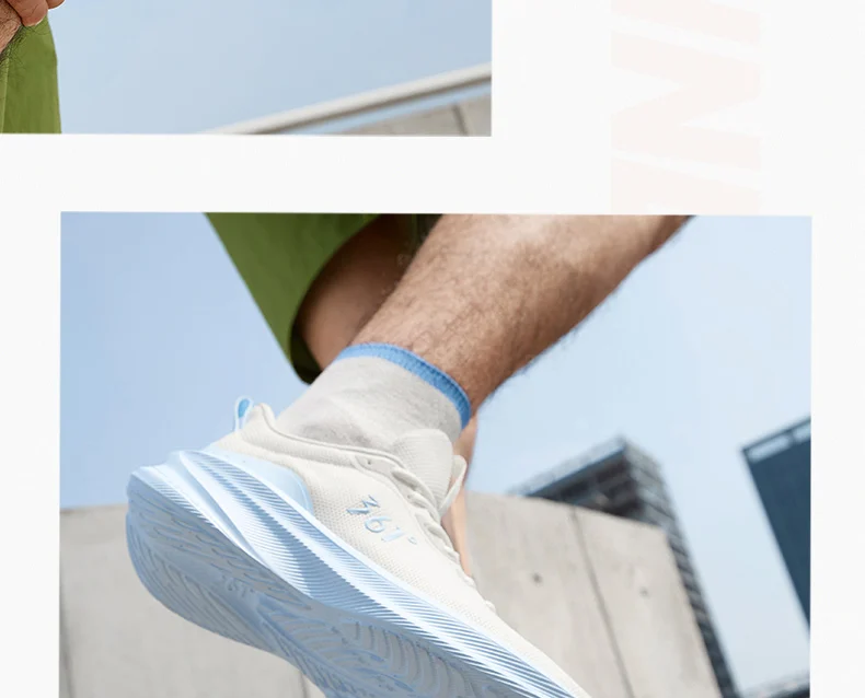 361 Degrees Fengye 5.0 Herren-Laufschuhe für den täglichen Gebrauch, langlebig, stabil, leicht, elastisch, atmungsaktiv, Herren-Sneaker 672542210F – Detail 23