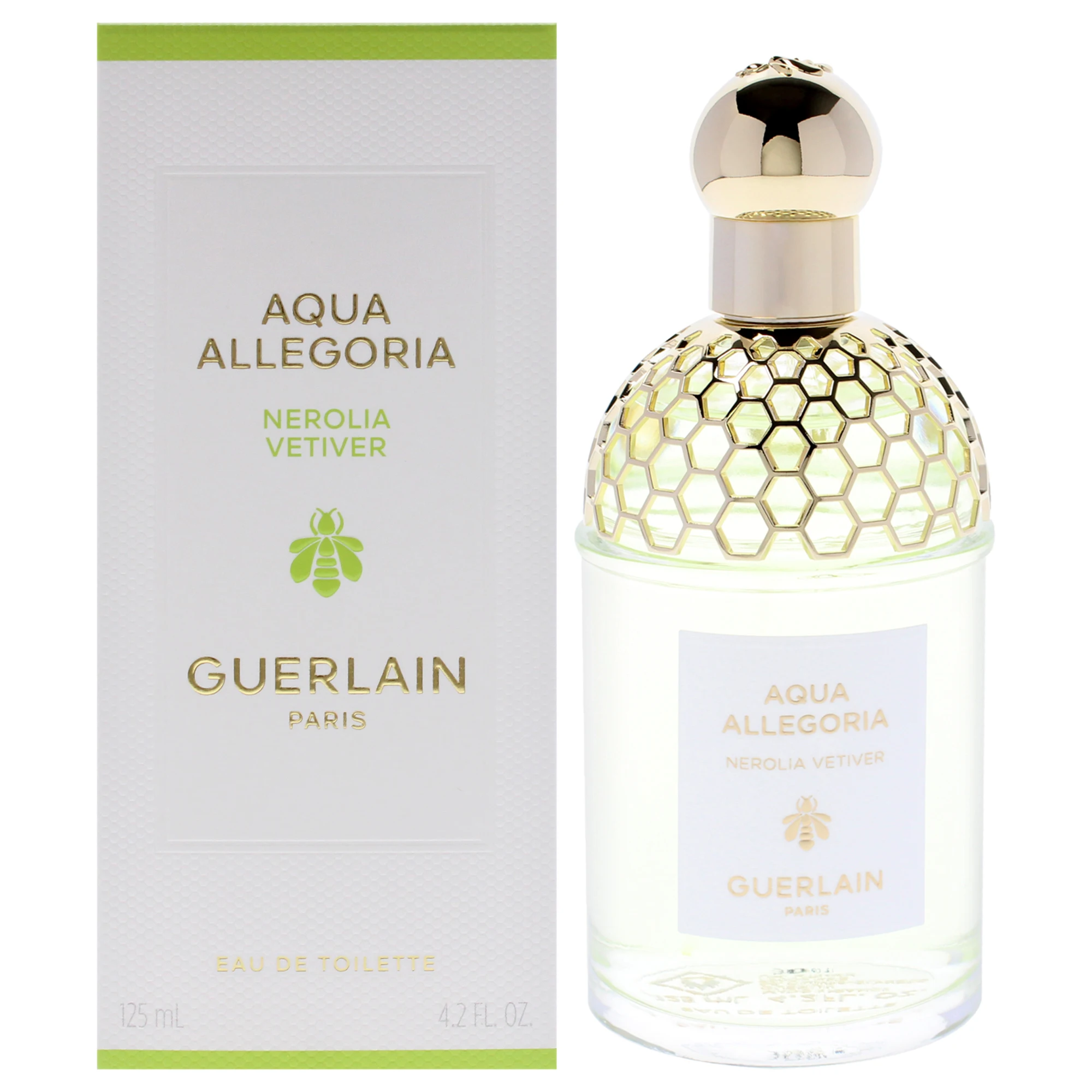 

Guerlain Aqua Allegoria Nerolia Vetiver by Guerlain for Women - 4.2 oz EDT Spray - Original Women's Perfume - Sephora Stuff