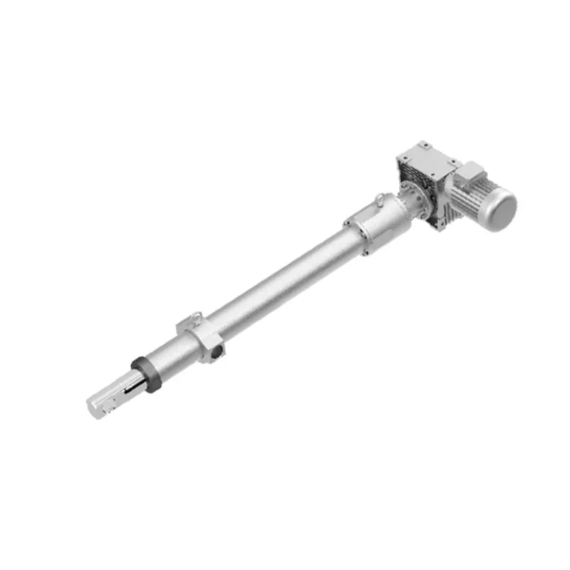 

Photovoltaic tracking system electric push rod