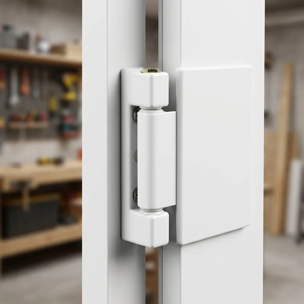 Cold for forged Steel Based Window Hinges with 3mm Plate Thickness for Structural Strength and Load Bearing Stability