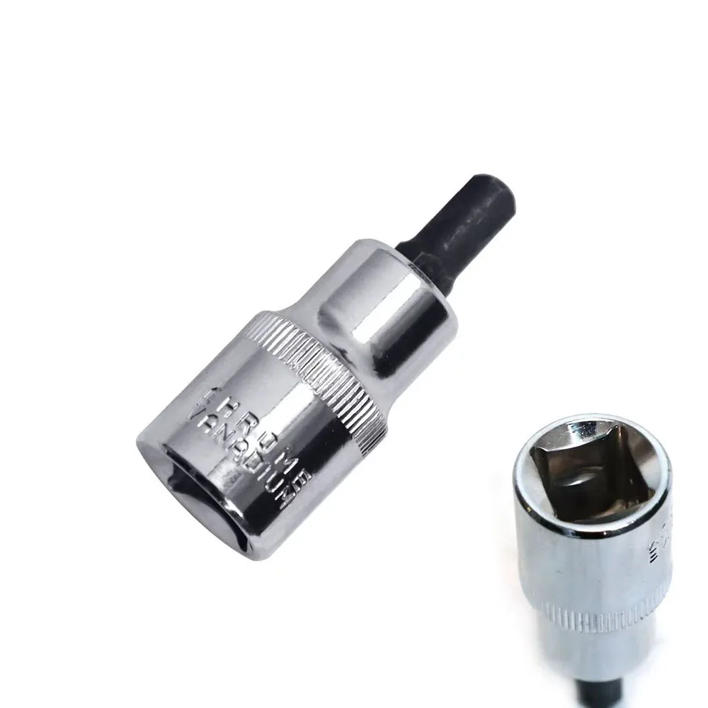 4-Point Star Socket Wrench Seat Screw Removal Tool for Jeep Cherokee Grand Commander