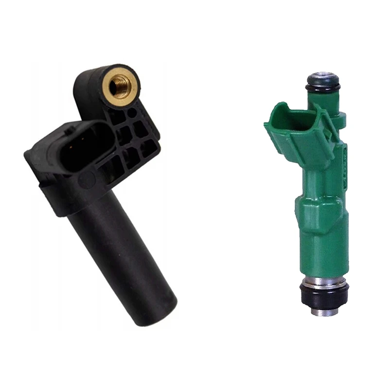 

Crankshaft Position Sensor For Ford Citroen Peugeot Land Rover With Fuel Injector For Toyota Echo Prius Scion XA XB