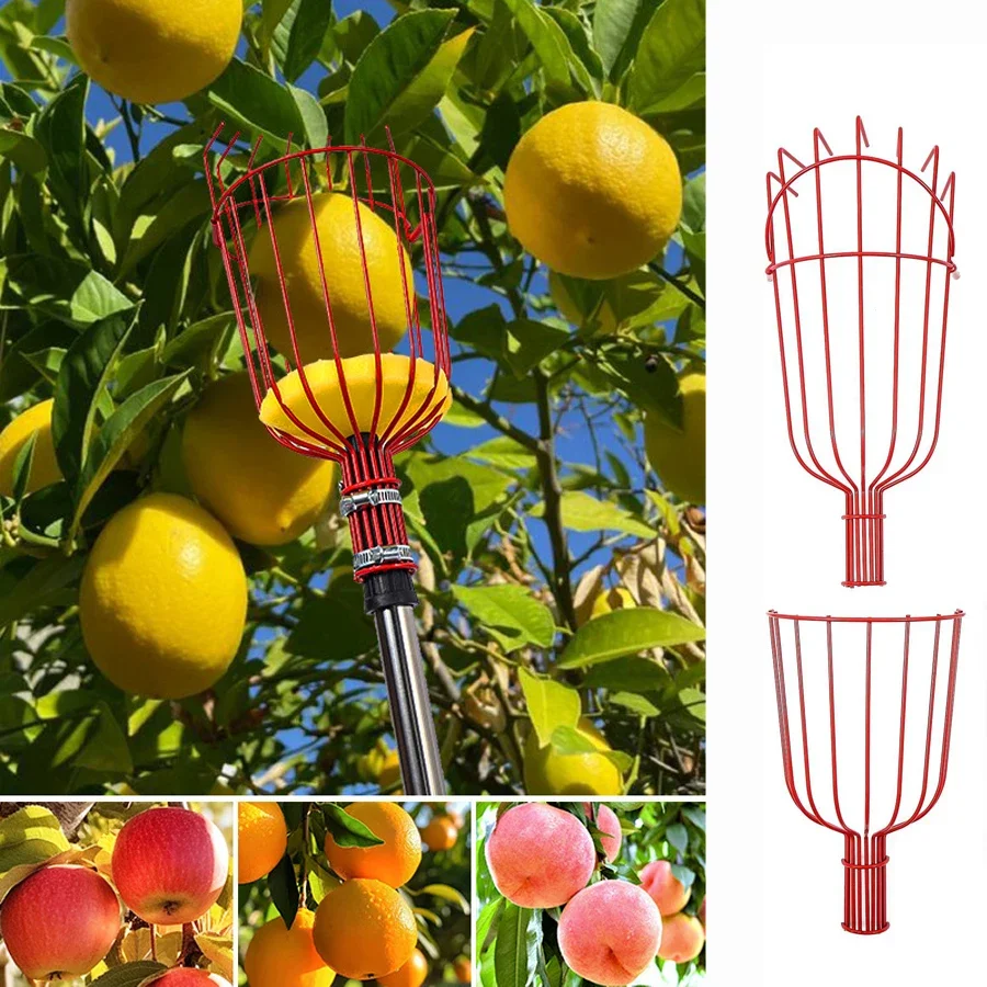 

Fruit Picking Tools Farming Supplies New Novelty Tool Hand Garden Gardening Agriculture Picker Articles Collector Heand Tool