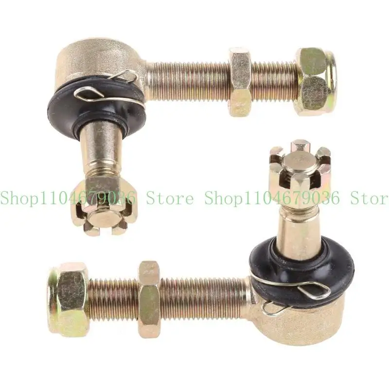 652F Tie Rod Ball Joint Kits for 50cc 70cc 90cc Motorcycle Swing-Arm Rocker 12mm-14mm