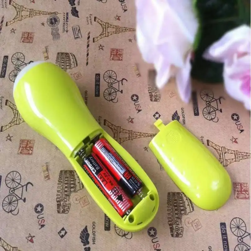 Battery Mini Relaxation Device Small Portable Vibratory Massager For Home Handheld Neck And Leg Relaxation