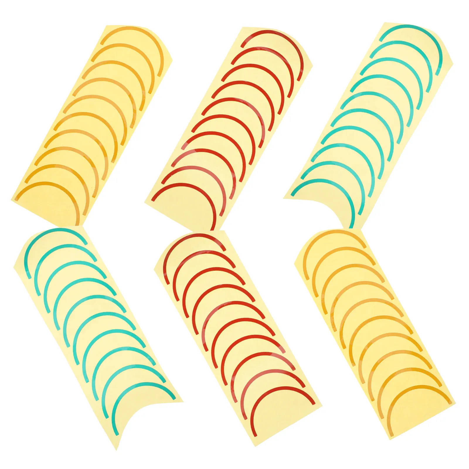 

Идентификационная наклейка давления, индикаторная этикетка, цветная водонепроницаемая этикетка для измерения, наклейка, индикатор воздушного манометра