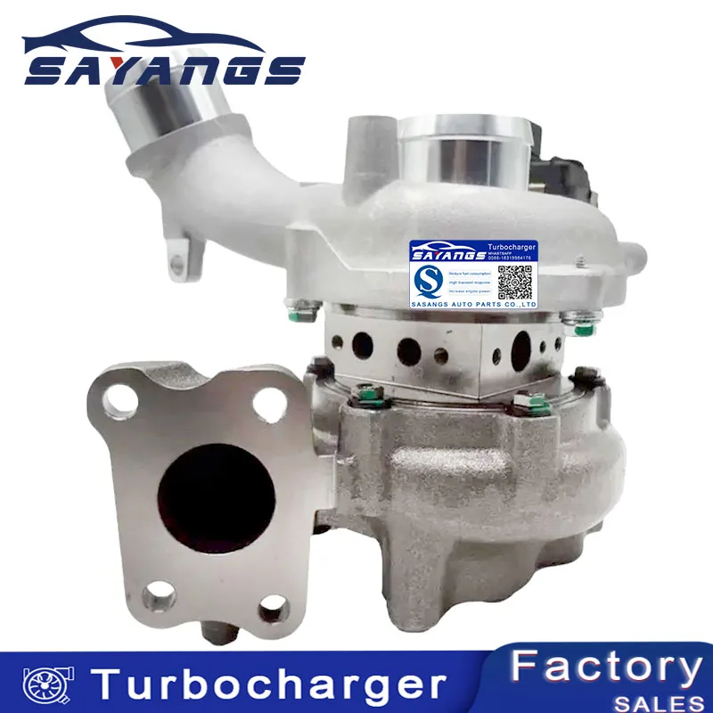 Cargador Turbo para NISSAN FRONTIER Navara NP300 Pathfinder D23X YD25DDTI 14411-8X00D 144115 X31B 144115 X31C 144115 X32C 14411KH80A