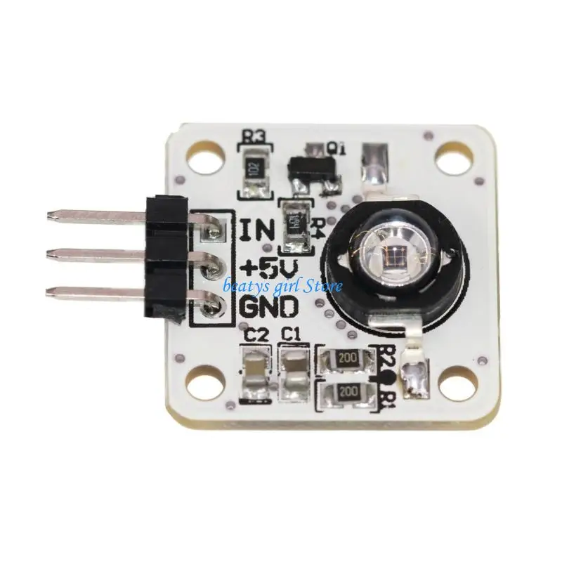 C7AB 50000 horas módulo emisso - Ir Remote Module avaliação e preço