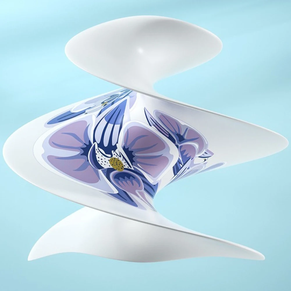 Photography Props Silicone Swimming Cap Waterproof Elastic Diving Cap Flower Pattern Protect Ears Bathing Cap Hot Spring