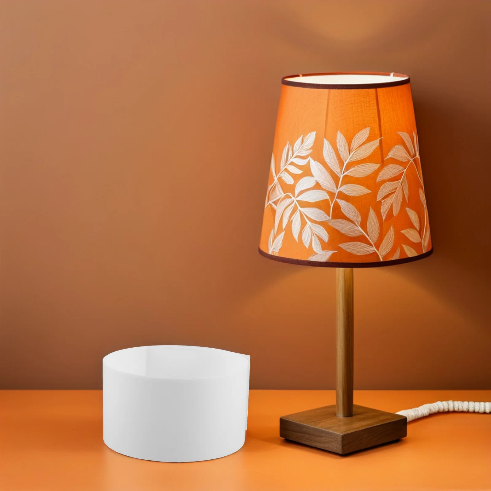 

Flexible LED Strip Light Diffuser Cover Bendable Diffusion Sheet 122x6cm High Transmission Lighting