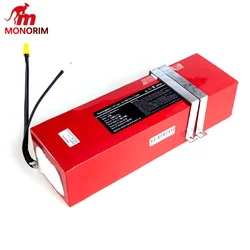 Monorim B3/B3L Scooter Battery 48v 20ah for Ninebot Max G30 D E P DII LEII LD LE LP, BMS Maximum withstand current is 25/60A