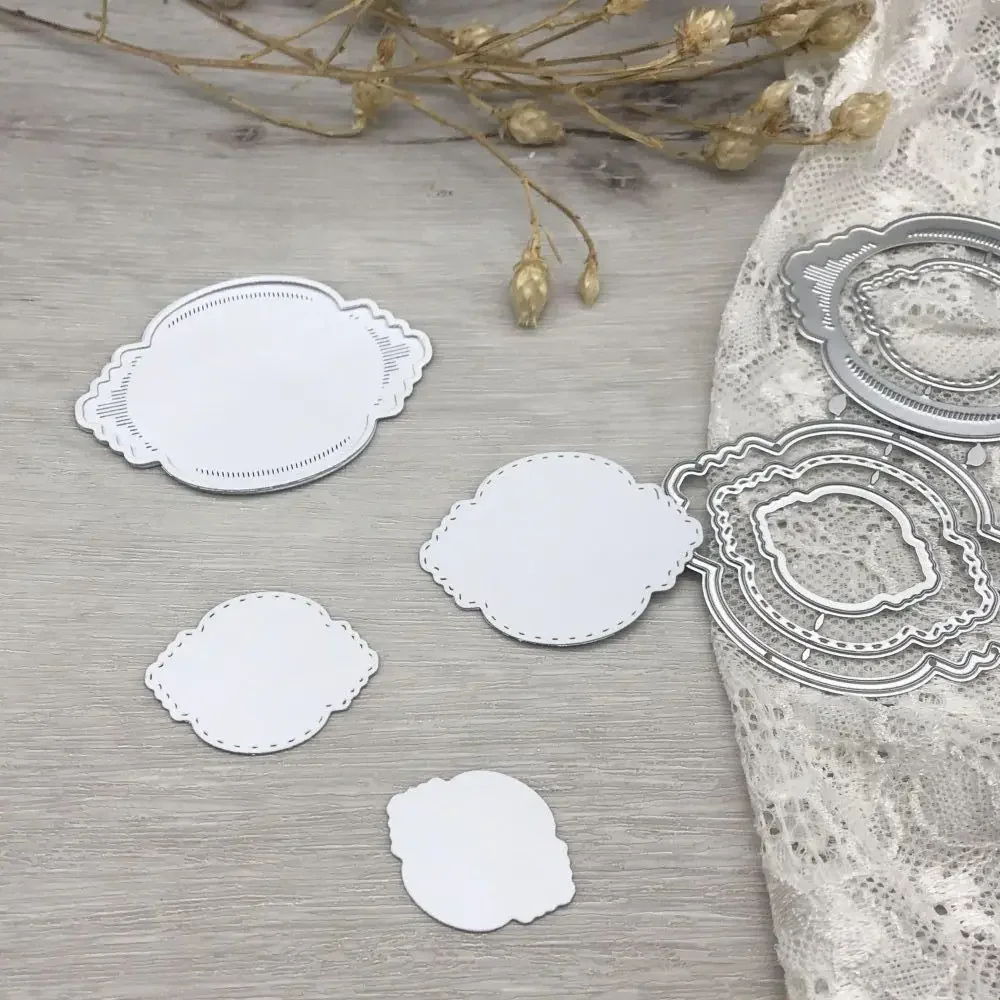 

1pcs metal cutting dies cut die mold decoration Scrapbook paper craft blade punch stencils dies