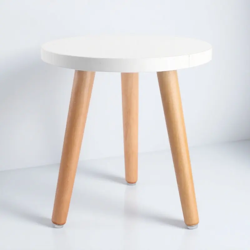 

Деревянная подставка для растений/цветов, 1 шт., круглая, с гладкими краями, высокой несущей способностью, для домашнего декора и подарка на новоселье