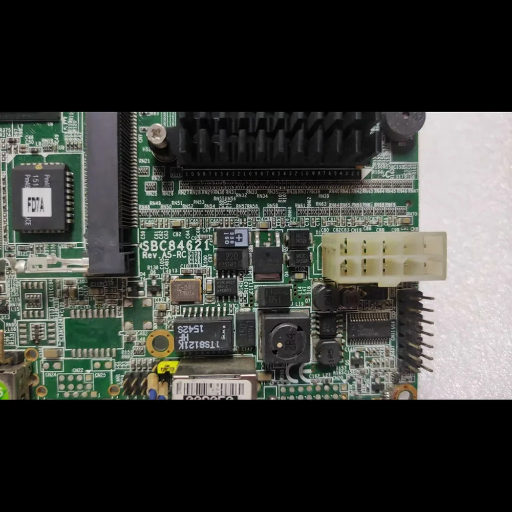 SBC84621 REV.A5-RC Industrial board Single Ethernet Port