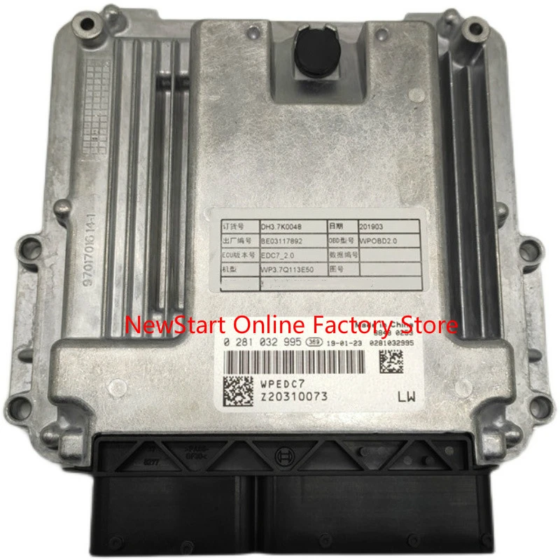 

0281032995 New ECU Original Engine Computer Board Electronic Control Unit Fit For JAC A5