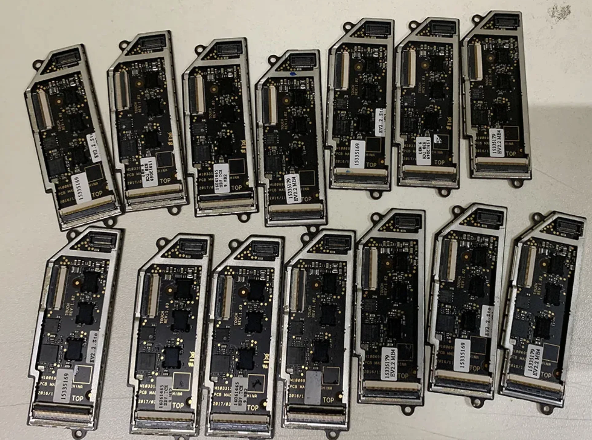 M1033130-001 PCB For Microsoft Surface Book 2 15inch 1793 Touch Small Board connectors