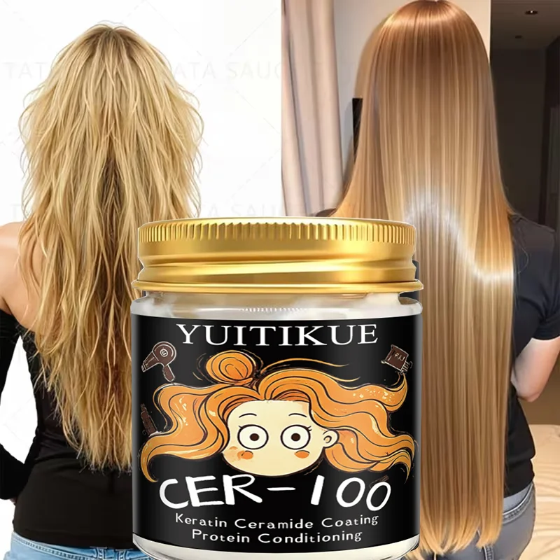 YUITIKUE CER-100 Traitement ca - Deep Conditioner Mask avis et prix
